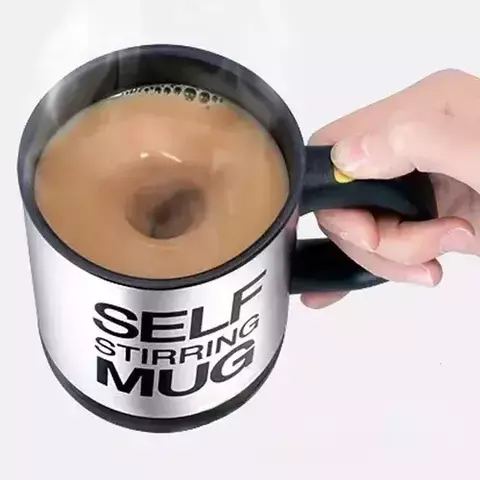 Mug Mezclador Eléctrico Vaso Batido