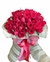 Ramalhete Especial com 50 Rosas Vermelhas