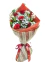 Ramalhete Especial com 06 Rosas Vermelhas - comprar online