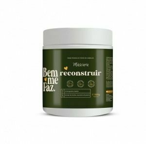 Máscara Reconstruir
