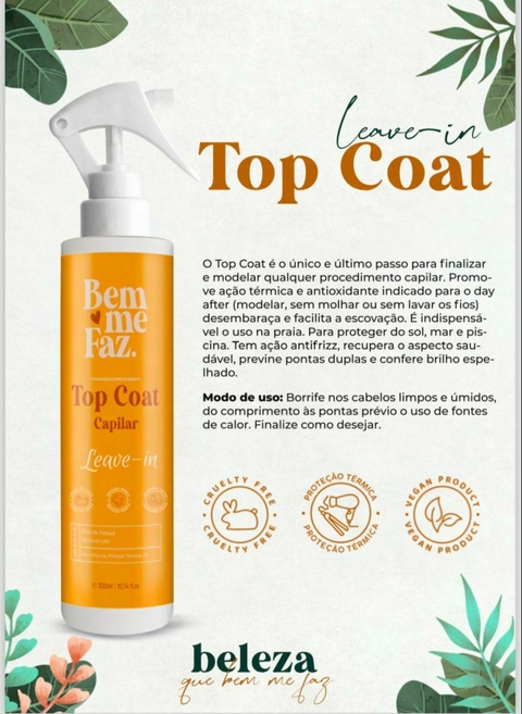 Top Coat 300ml