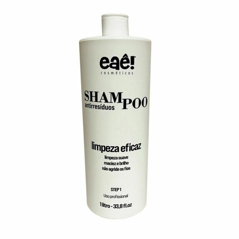 Shampoo Antirresíduos 1L
