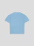 SLIM TEE LOVE YOURSELF SKY BLUE - REVERSE INDUSTRIES