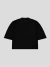 COZY T-SHIRT - BLACK - REVERSE INDUSTRIES