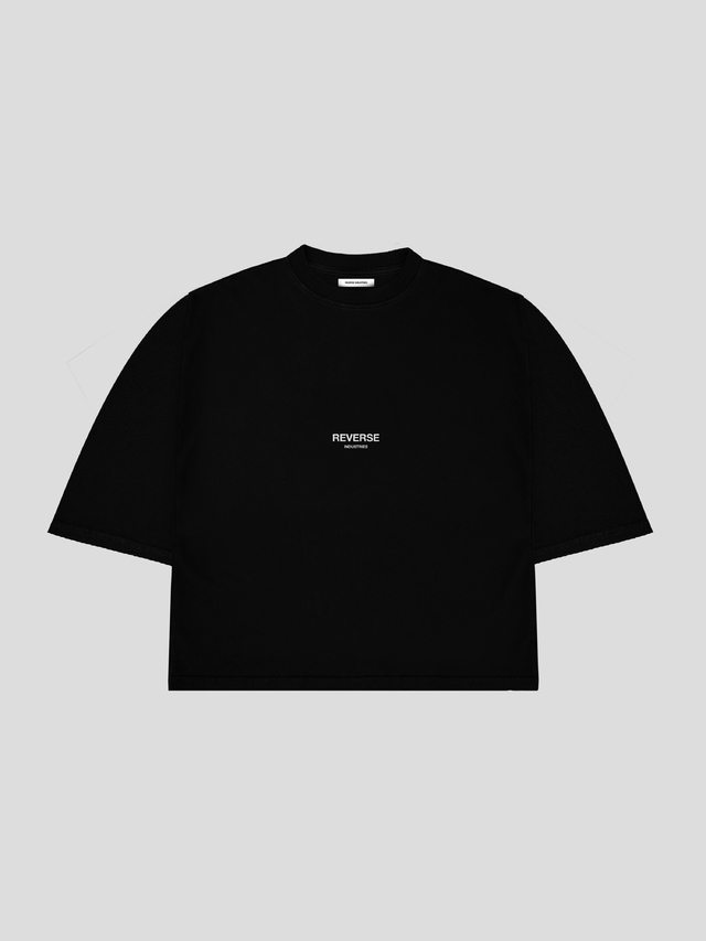 Cozy T-Shirt - Black thumbnail 2