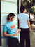 SLIM TEE LOVE YOURSELF WHITE - tienda online