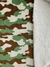 Polar soft estampado con sherpa ROLLO por 20kg - comprar online