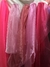 Gasa Cristal Lisa / Organza X METRO - Home Textil