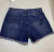 Shorts jeans fact na internet