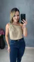 Blusa Trimix - Denise Duarte Boutique