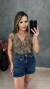 Blusa em chifon
