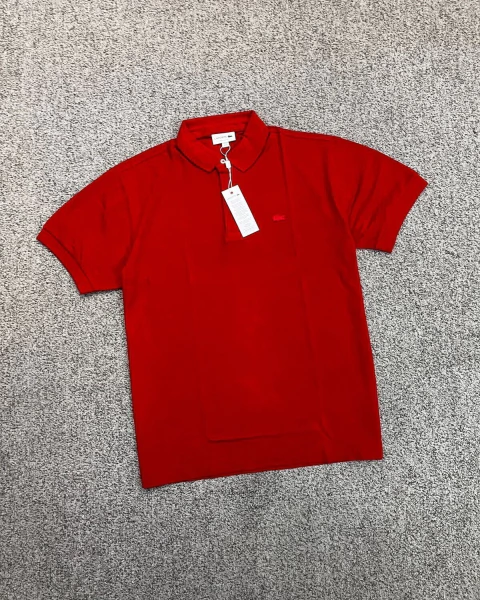 CAMISETA POLO LCST