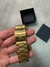 Relógio Quik Dourado na internet