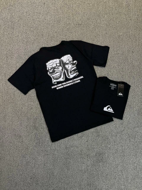 CAMISETA QUIK CRY NOW