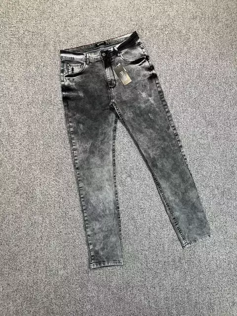 CALÇA JEANS SKINNY BSS