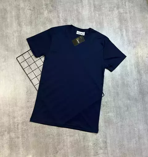 CAMISETA LCST MONOCROMÁTICA