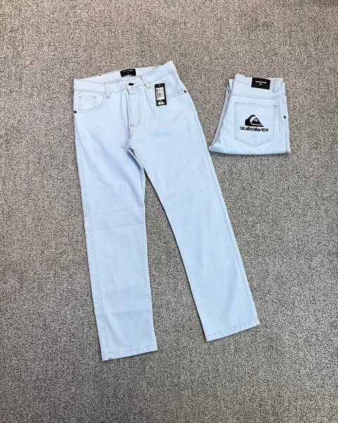 CALÇA JEANS BALÃO QUIK