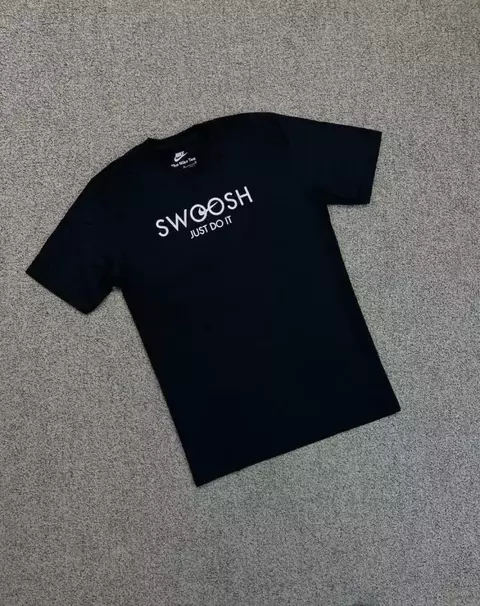 CAMISETA NK JUST SWOOSH