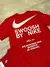 CAMISETA SWOOSH BY NK VERMELHA na internet