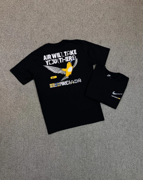 CAMISETA SPORTSWEAR MAX90