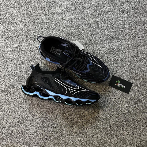 MZN WAVE PRÓ 14 PRETO/AZUL