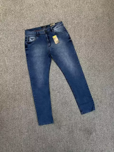 CALÇA JEANS SKINNY EMPÓRIO ARM.