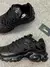 AIR MAX TN PLUS BLACK - comprar online