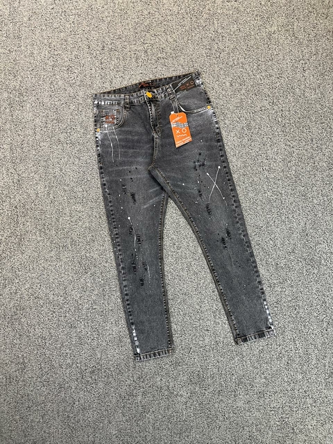 CALÇA JEANS JOGADOR BROW 567802