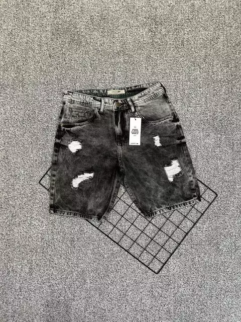 BERMUDA LCST JEANS