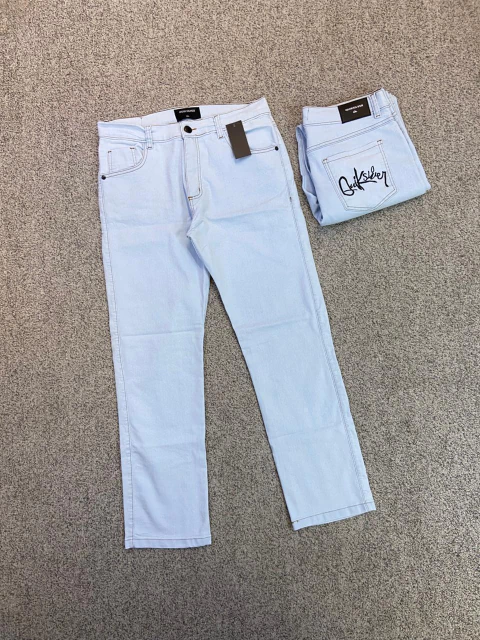 CALÇA JEANS BALÃO QUIK