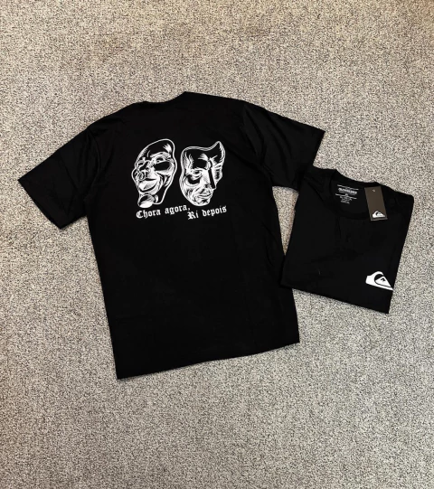 CAMISETA QUIK CRY NOW 2.0