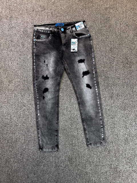 CALÇA JEANS JOGADOR BROW 563544