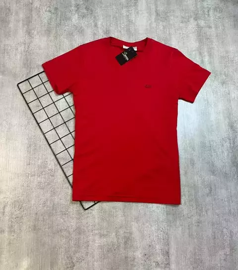 CAMISETA LCST MONOCROMÁTICA