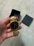 Relógio Quiksilver Dourado/Preto - comprar online