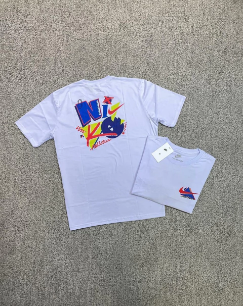 CAMISETA NK ATHLETICS