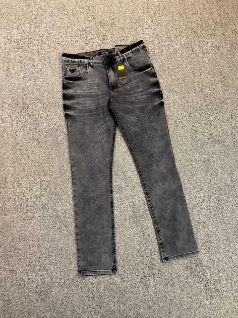 CALÇA JEANS SKINNY EMPÓRIO ARM.