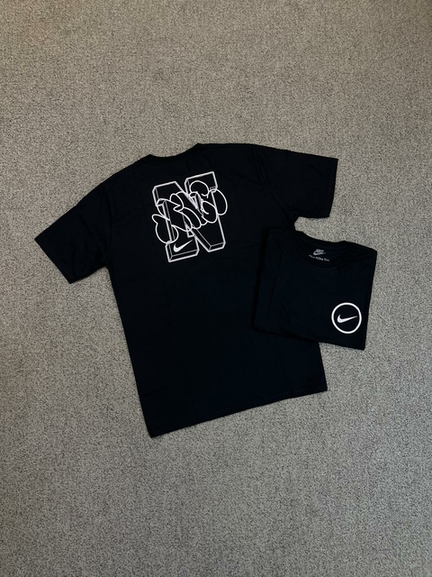 CAMISETA NK CIRCLE