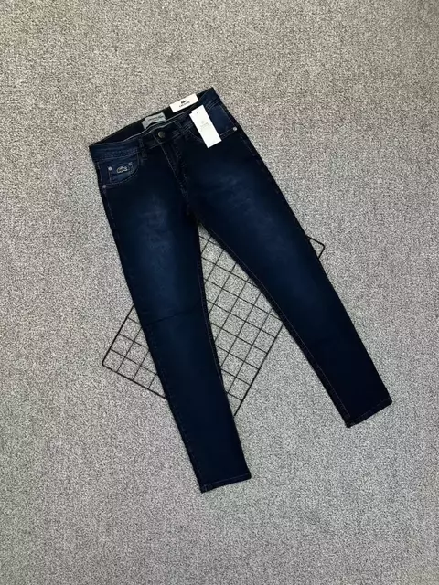 CALÇA JEANS SKINNY LCST
