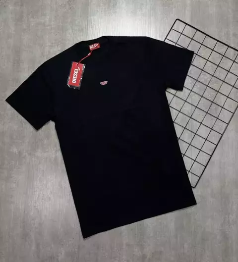 CAMISETA BÁSICA DSL