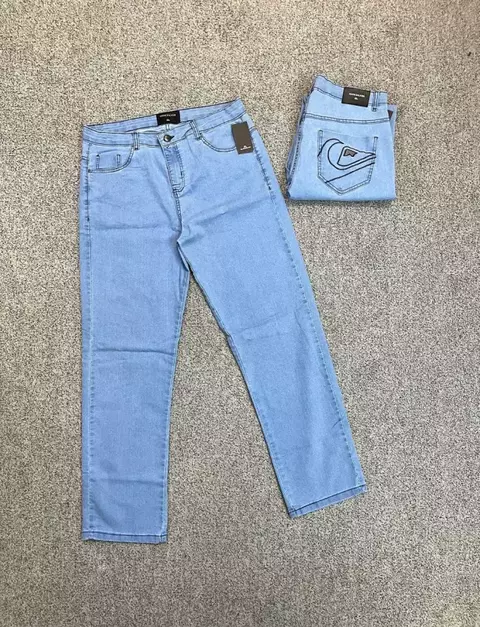 CALÇA JEANS BALÃO QUIK
