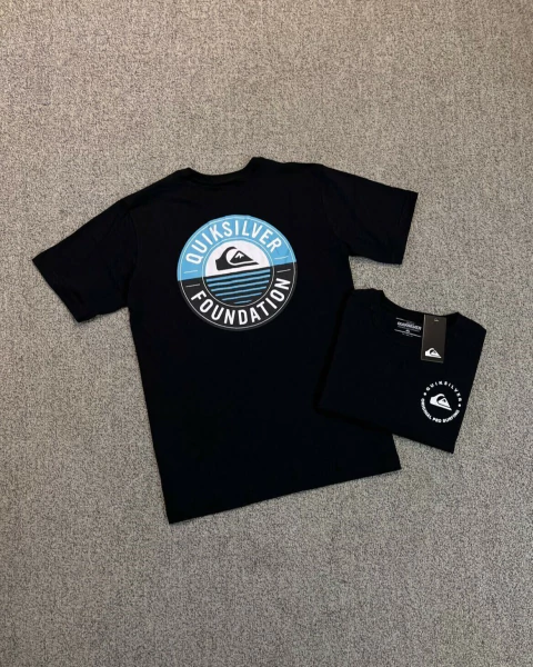 CAMISETA QUIK FOUNDATION - comprar online