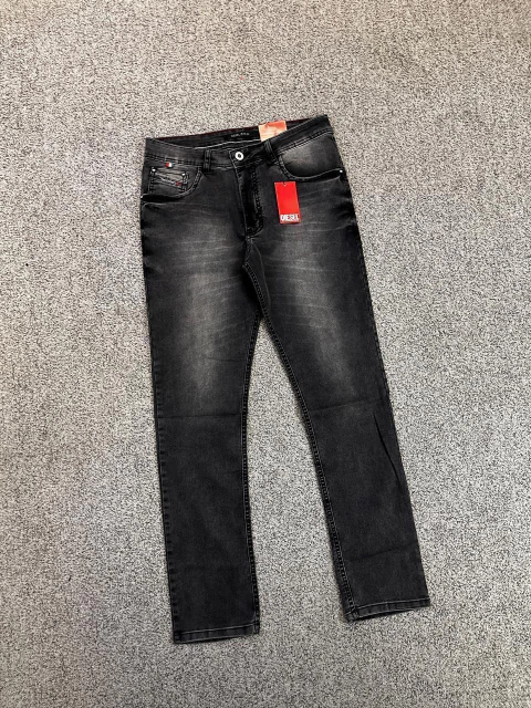 CALÇA JEANS SKINNY DSL