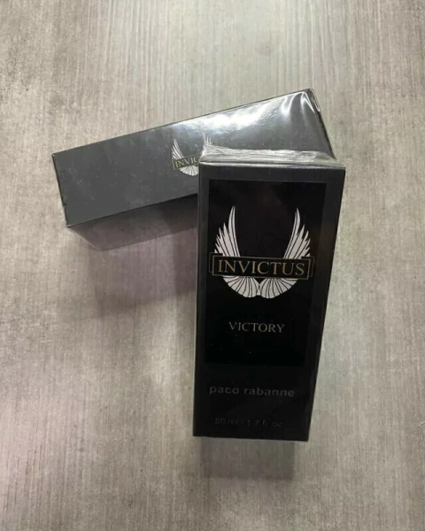 PERFUME 50ML INVICTUS PACO RABANE