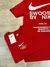 CAMISETA SWOOSH BY NK VERMELHA - comprar online