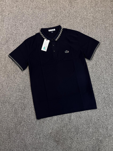 CAMISETA POLO LCST