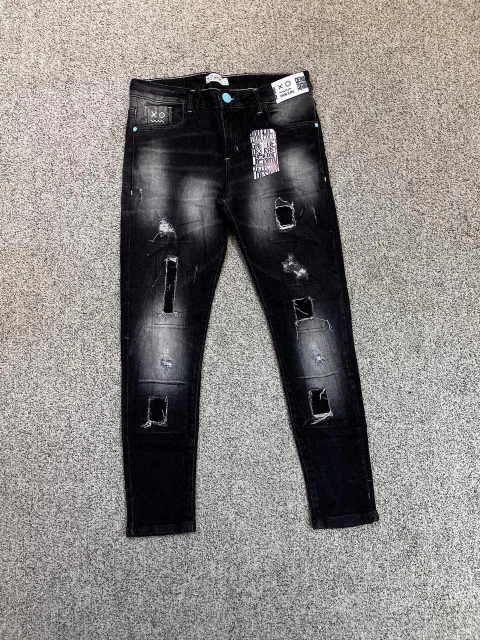 CALÇA JEANS JOGADOR BROW 563543