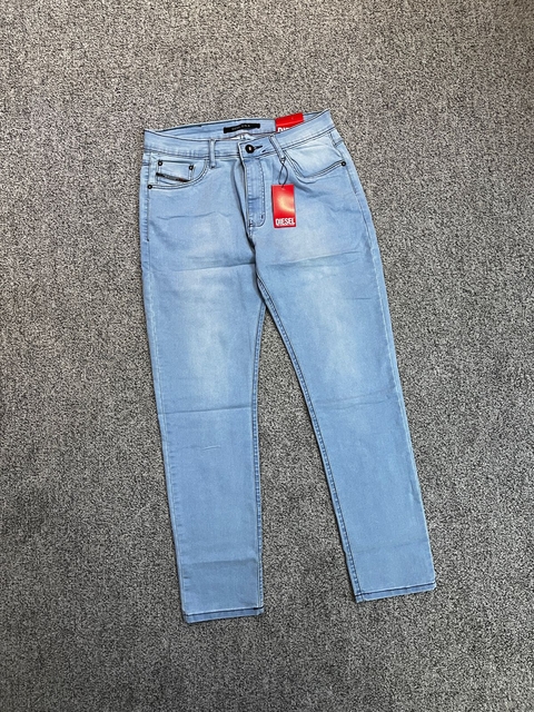 CALÇA JEANS SKINNY DSL