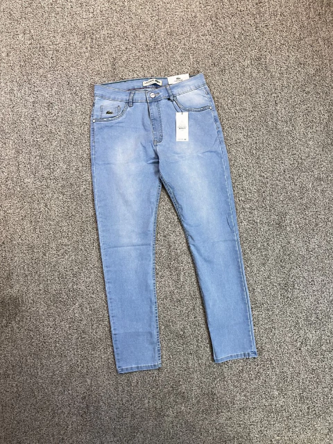 CALÇA JEANS SKINNY LCST