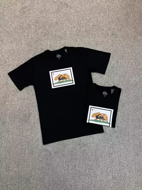 CAMISETA QUIK CALIFORNIA