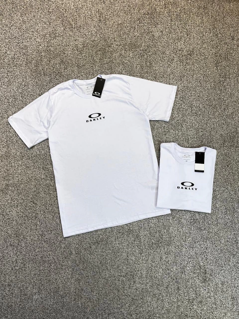 CAMISETA OAK MOD BARK